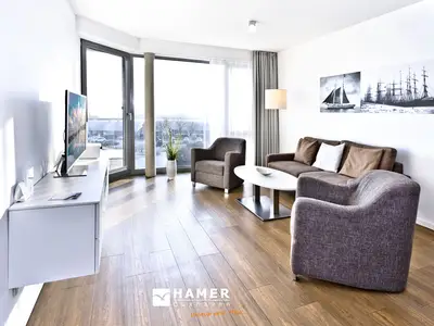 Ferienwohnung für 2 Personen (57 m²) in Cuxhaven 2/10