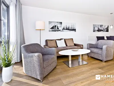 Ferienwohnung für 2 Personen (57 m²) in Cuxhaven 3/10