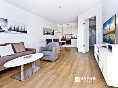 Ferienwohnung für 2 Personen (57 m²) in Cuxhaven 6/10