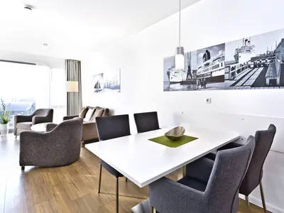 Ferienwohnung für 2 Personen (57 m²) in Cuxhaven 8/10