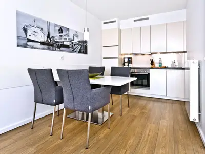 Ferienwohnung für 2 Personen (57 m²) in Cuxhaven 9/10