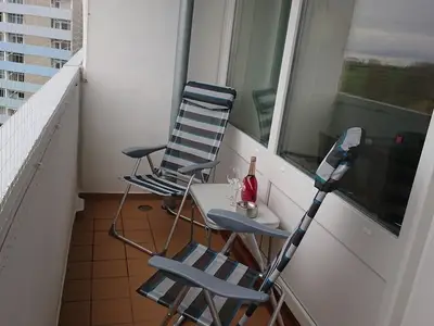 Ferienwohnung für 3 Personen (46 m²) in Heiligenhafen 10/10