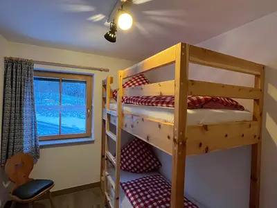 Schlafzimmer 1 Waidl
