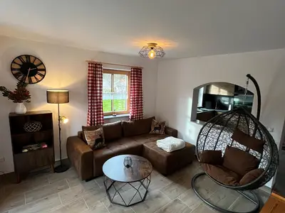 Wohnbereich Waidlers