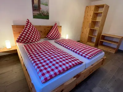 Schlafzimmer 1 Liebl