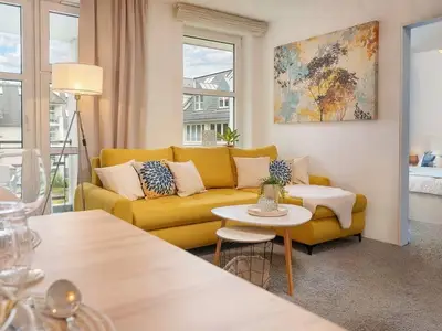 Ferienwohnung für 4 Personen (50 m²) in Eckernförde 1/10