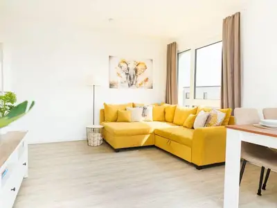 Ferienwohnung für 4 Personen (58 m²) in Zarrentin 2/10