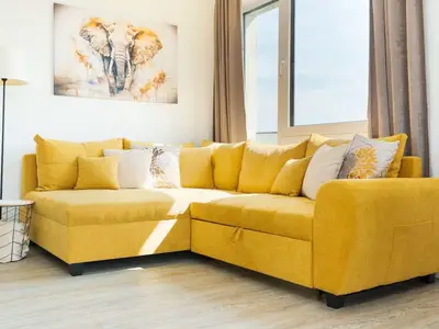 Ferienwohnung für 4 Personen (58 m²) in Zarrentin 4/10