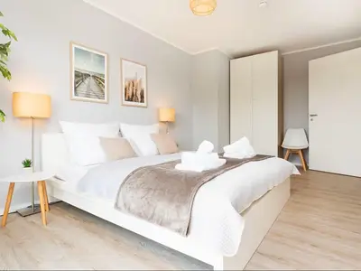 Ferienwohnung für 4 Personen (58 m²) in Zarrentin 8/10