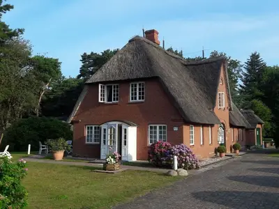 Ferienwohnung für 2 Personen (40 m²) in Nebel 3/10