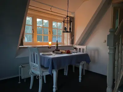 Ferienwohnung für 2 Personen (40 m²) in Nebel 6/10