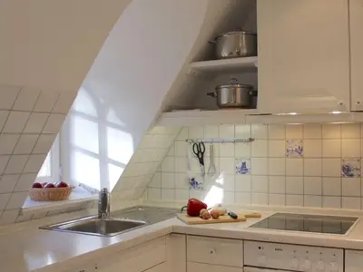 Ferienwohnung für 2 Personen (40 m²) in Nebel 7/10