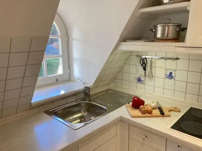 Ferienwohnung für 2 Personen (40 m²) in Nebel 8/10