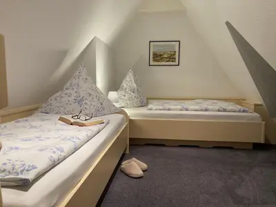 Ferienwohnung für 2 Personen (40 m²) in Nebel 9/10