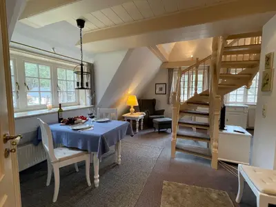 Ferienwohnung für 2 Personen (40 m²) in Nebel 4/10