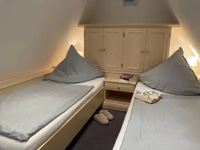 Ferienwohnung für 2 Personen (40 m²) in Nebel 8/10