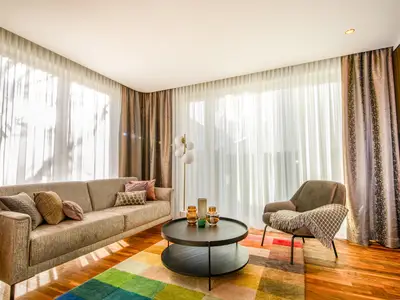 Ferienwohnung für 2 Personen (60 m²) in Sellin (Ostseebad) 1/10