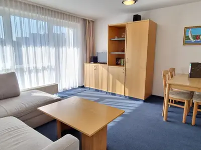 Ferienwohnung für 4 Personen (46 m²) in Heiligenhafen 1/9