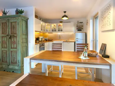 Ferienwohnung für 3 Personen (60 m²) in Mittenwald 3/10