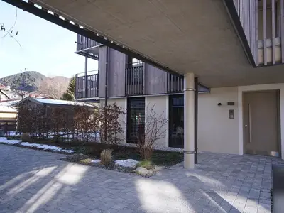 Ferienwohnung für 3 Personen (60 m²) in Mittenwald 9/10