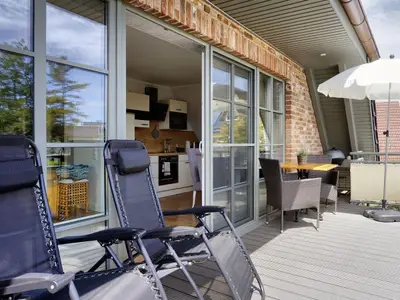 Ferienwohnung für 2 Personen (50 m²) in Zingst (Ostseebad) 4/10