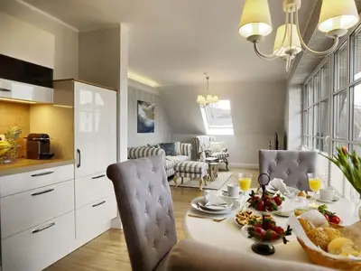 Ferienwohnung für 2 Personen (50 m²) in Zingst (Ostseebad) 10/10