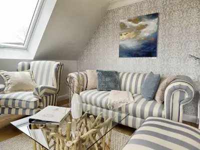 Ferienwohnung für 2 Personen (50 m²) in Zingst (Ostseebad) 1/10