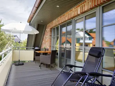 Ferienwohnung für 2 Personen (50 m²) in Zingst (Ostseebad) 7/10