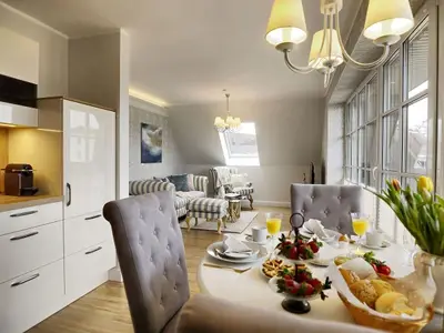 Ferienwohnung für 2 Personen (50 m²) in Zingst (Ostseebad) 10/10