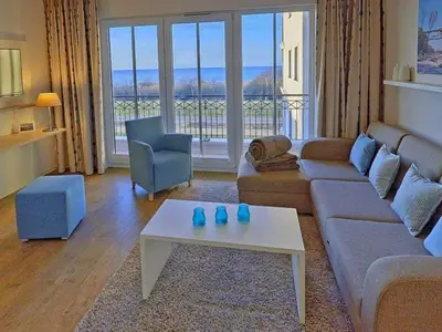 Ferienwohnung für 5 Personen (68 m²) in Börgerende-Rethwisch 1/10