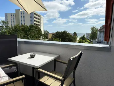 Ferienwohnung für 6 Personen (56 m²) in Großenbrode 1/10