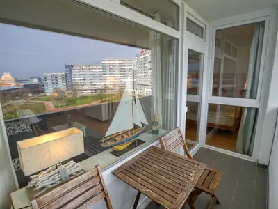 Ferienwohnung für 4 Personen (45 m²) in Heiligenhafen 7/10