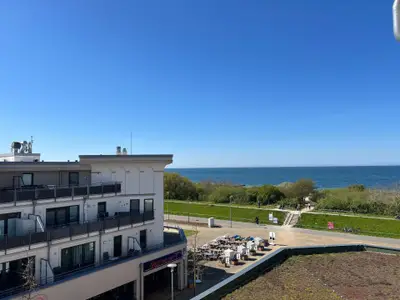 Ferienwohnung für 4 Personen (49 m²) in Börgerende-Rethwisch 2/9