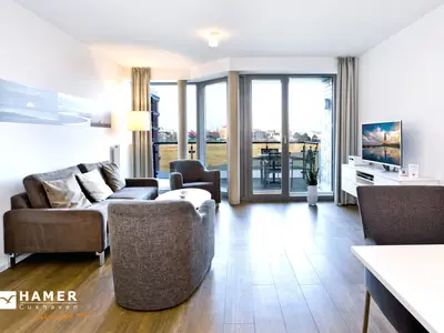 Ferienwohnung für 4 Personen (78 m²) in Cuxhaven 1/10