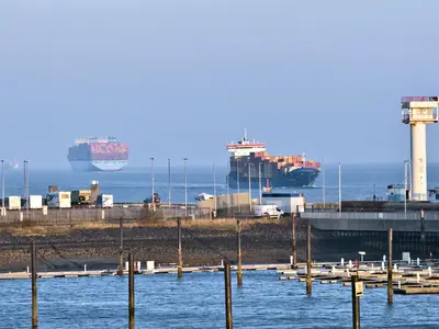 Ferienwohnung für 4 Personen (78 m²) in Cuxhaven 2/10