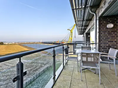 Ferienwohnung für 4 Personen (78 m²) in Cuxhaven 3/10