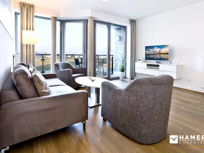 Ferienwohnung für 4 Personen (78 m²) in Cuxhaven 4/10