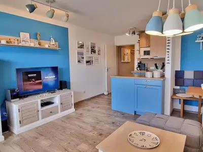 Ferienwohnung für 4 Personen (46 m²) in Heiligenhafen 1/10