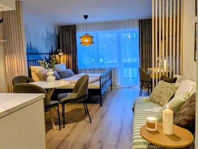 Ferienwohnung für 3 Personen (31 m²) in Pfronten 1/10