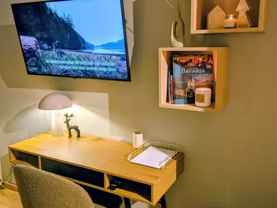 Ferienwohnung für 3 Personen (31 m²) in Pfronten 8/10