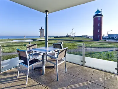 Ferienwohnung für 4 Personen (85 m²) in Cuxhaven 3/10