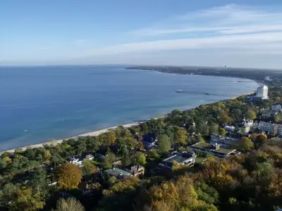 Ferienwohnung für 3 Personen (77 m²) in Timmendorfer Strand 2/10