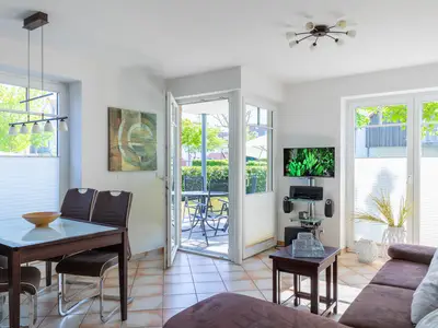 Ferienwohnung für 4 Personen (55 m²) in Boltenhagen (Ostseebad) 2/10