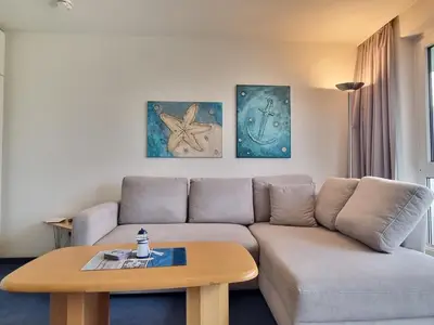 Ferienwohnung für 4 Personen (46 m²) in Heiligenhafen 1/8