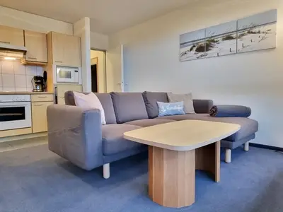 Ferienwohnung für 3 Personen (46 m²) in Heiligenhafen 1/7