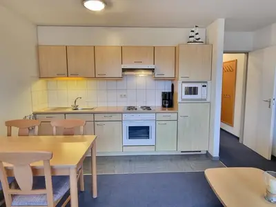 Ferienwohnung für 3 Personen (46 m²) in Heiligenhafen 1/7