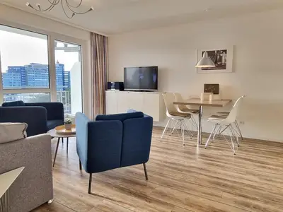 Ferienwohnung für 3 Personen (56 m²) in Heiligenhafen 1/7