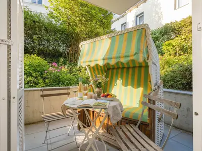 Ferienwohnung für 2 Personen (45 m²) in Heringsdorf (Seebad) 2/10