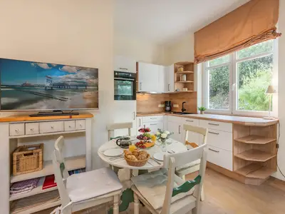 Ferienwohnung für 2 Personen (45 m²) in Heringsdorf (Seebad) 3/10