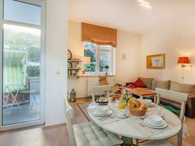 Ferienwohnung für 2 Personen (45 m²) in Heringsdorf (Seebad) 4/10